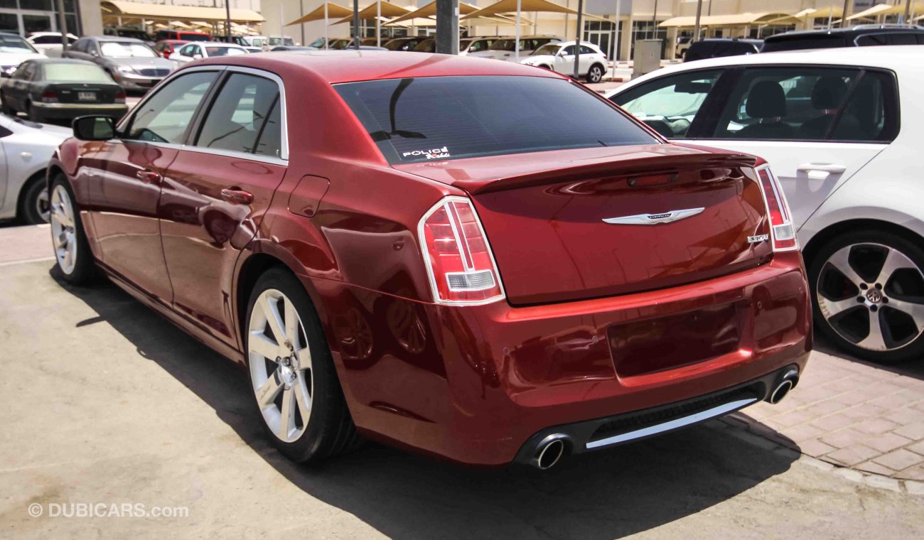 Chrysler 300C SRT 8