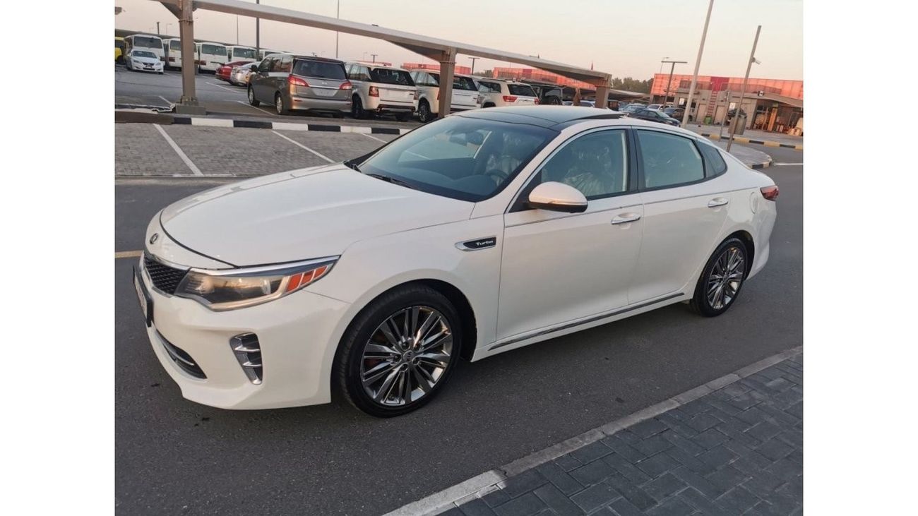 Kia Optima SX