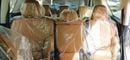 إنفينيتي QX80 SENSORY BENCH CHAIRS Infiniti QX80 3.5L Petrol SENSORY 2025YM