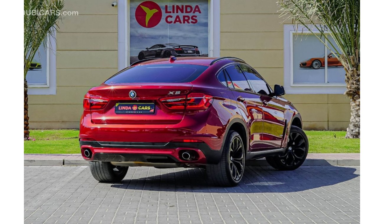 BMW X6 35i Exclusive F16