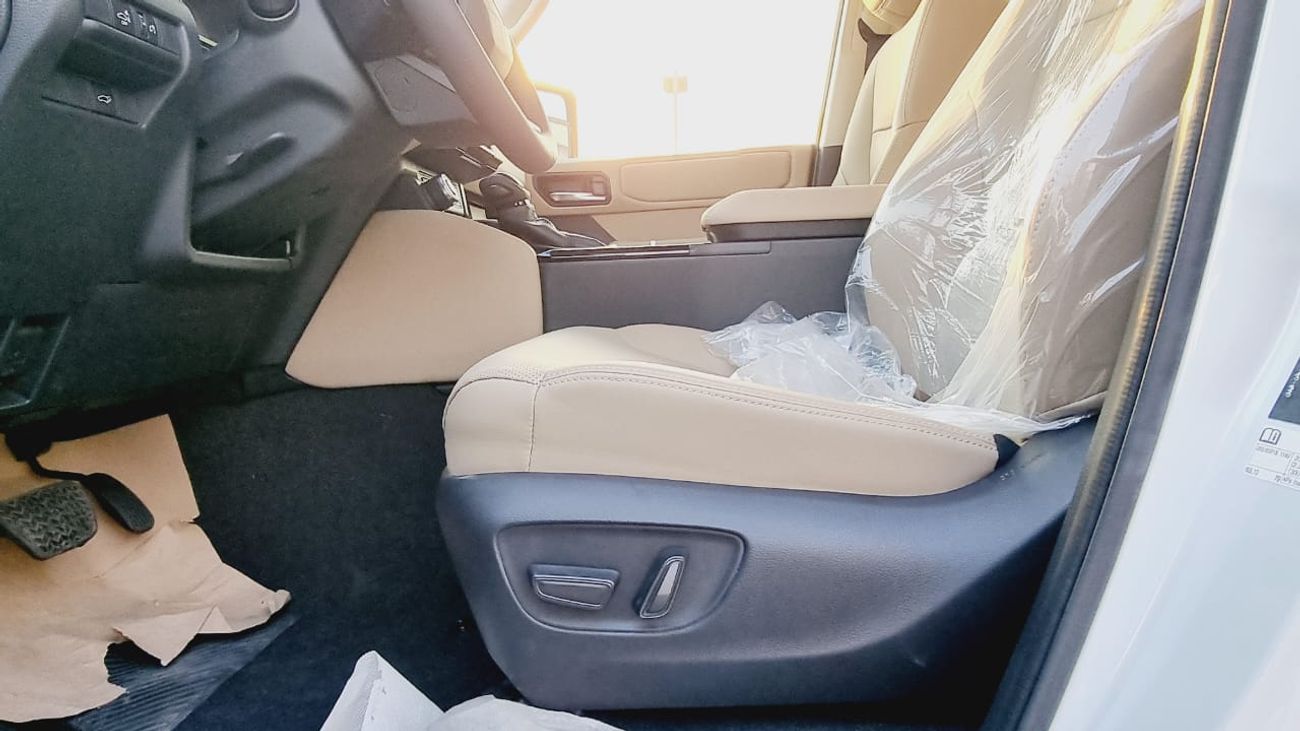 تويوتا برادو TOYOTA PRADO 250 ALL ROUNDER G 2.4L PETROL MY 2025