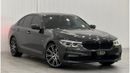 BMW 540i 2017 BMW 540i Sport-Line, MAR 2025 BMW Service Contract, Warranty, GCC