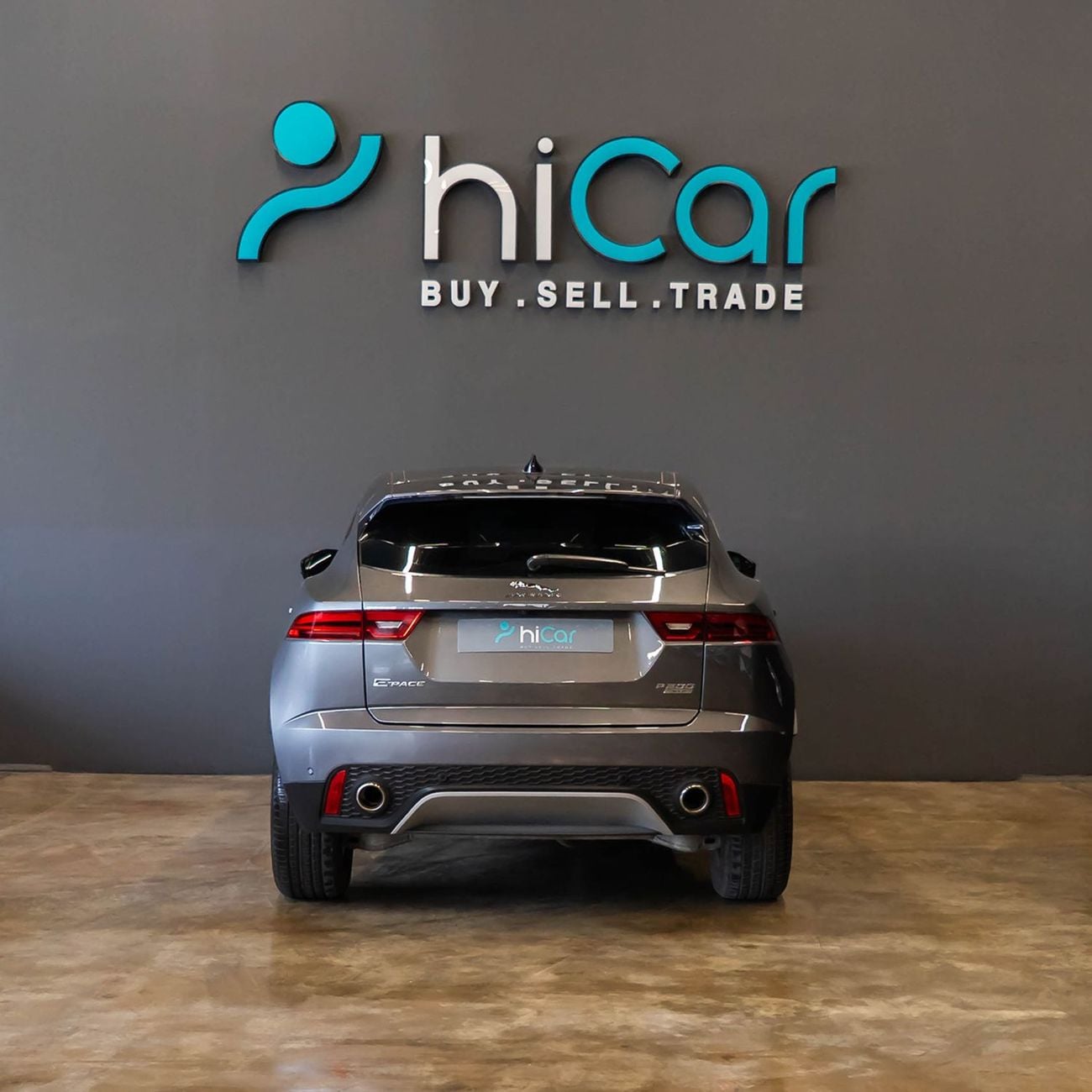 Jaguar E Pace S 2.0L AED 1,340 P.M • 0% Downpayment • Jaguar E-Pace S • 1 Year Warranty