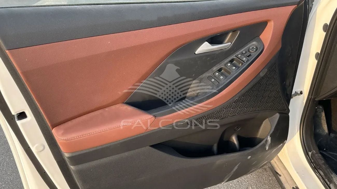 هيونداي كريتا PREMIUM Hyundai Creta 1.5L Full Option AT – 2025 (Petrol, Automatic)