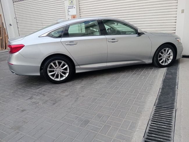 Honda Accord LX, миниатюра 24
