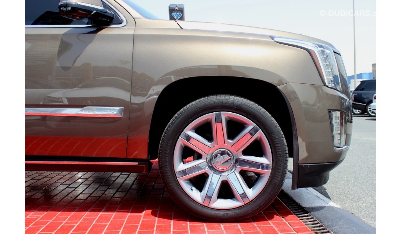 كاديلاك إسكالاد (2015) CADILLAC ESCALADE V8,GCC