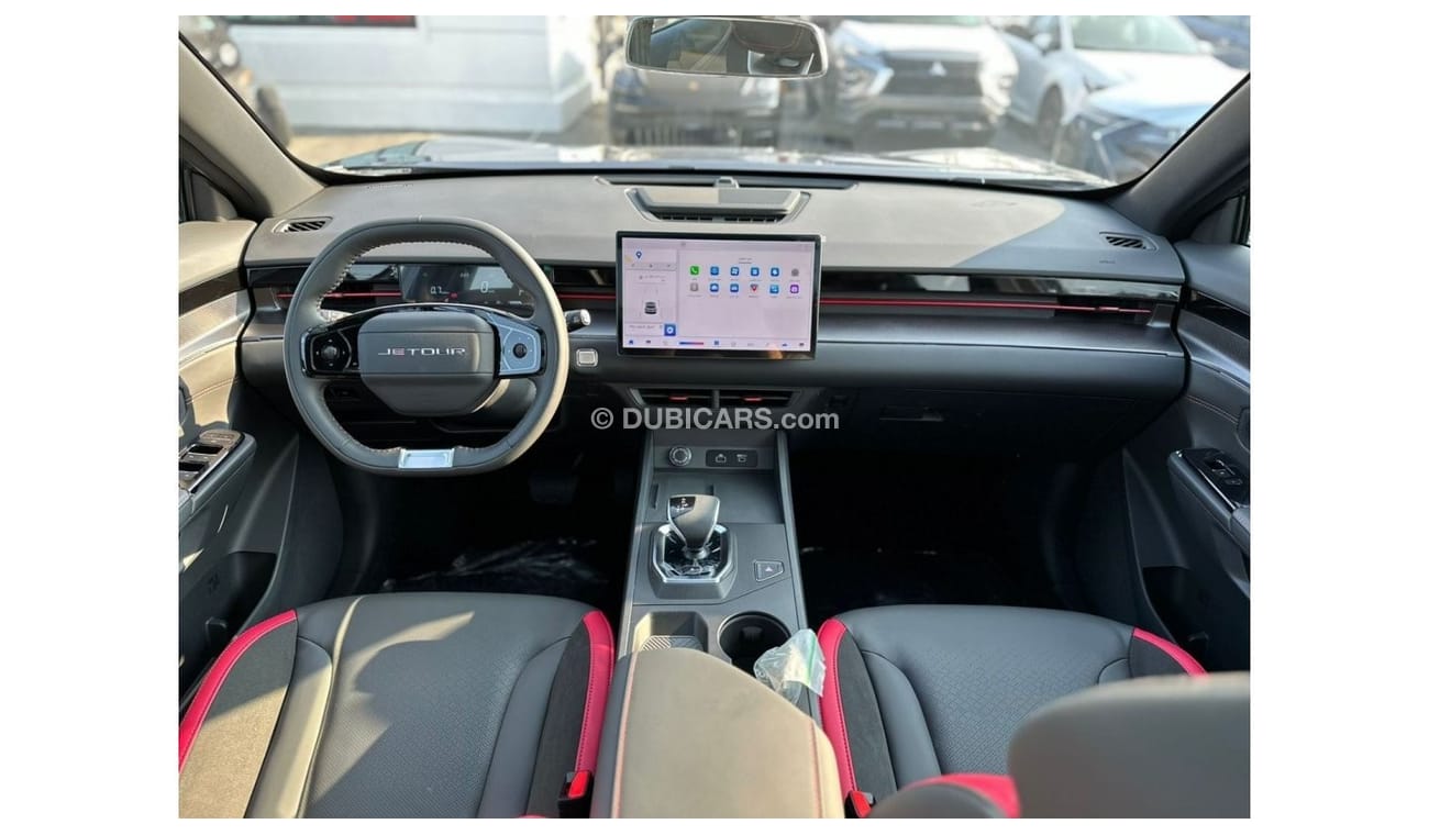 Jetour Dashing JETOUR DASHING 1.5L 2024