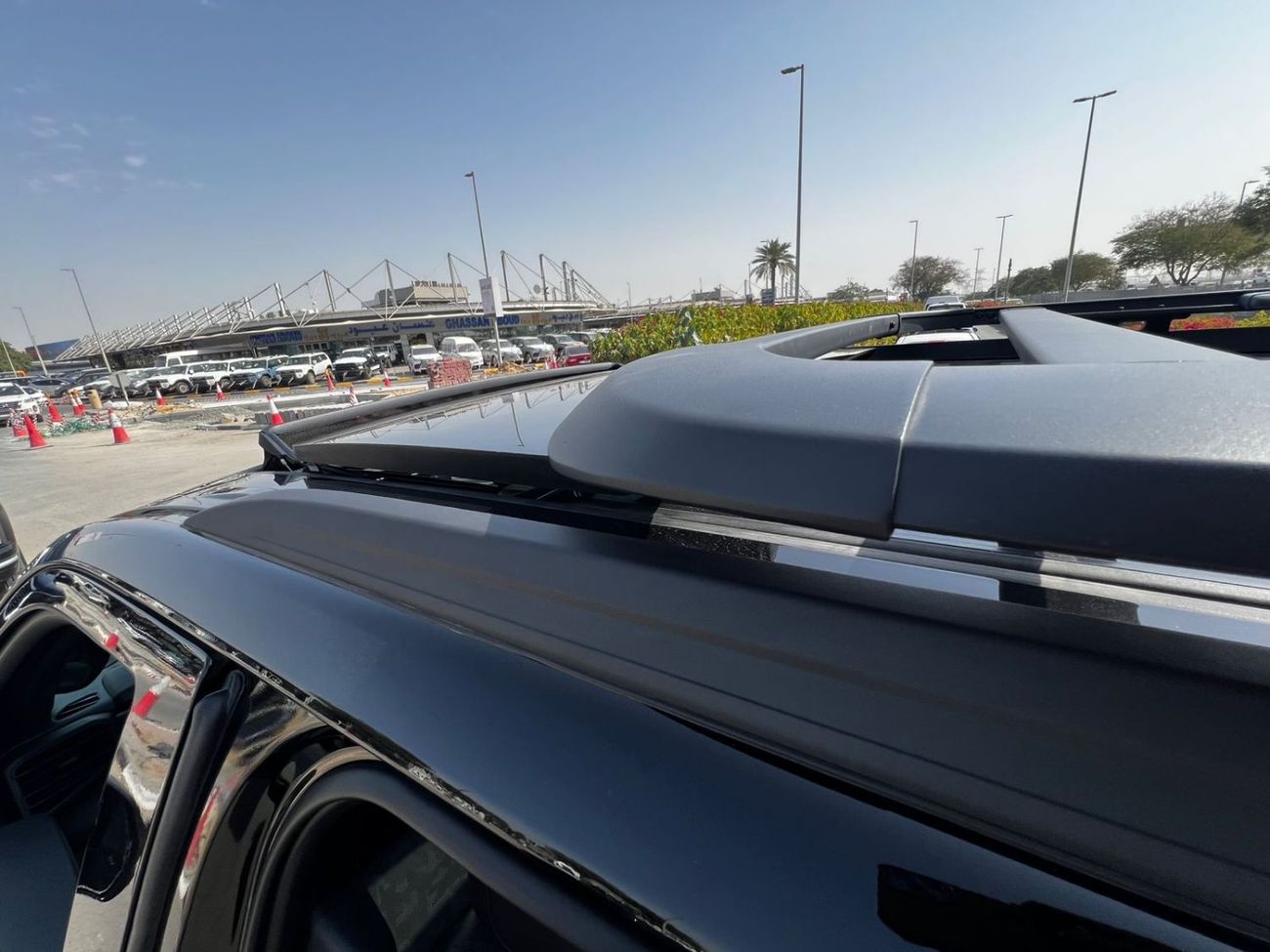 Toyota Sequoia TOYOTA SEQUOIA TRD PRO 5380