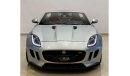 Jaguar F Type 2014 Jaguar F-Type, Warranty, Full Jaguar History, GCC, Low Kms