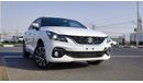 Suzuki Baleno GLX 1.5L Petrol, 2023, FWD, Full option, white color