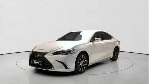 لكزس ES 350 Premier | شامل الضمان | 0 ﺪﻔﻋﺓ ﺃﻮﻟﻯ