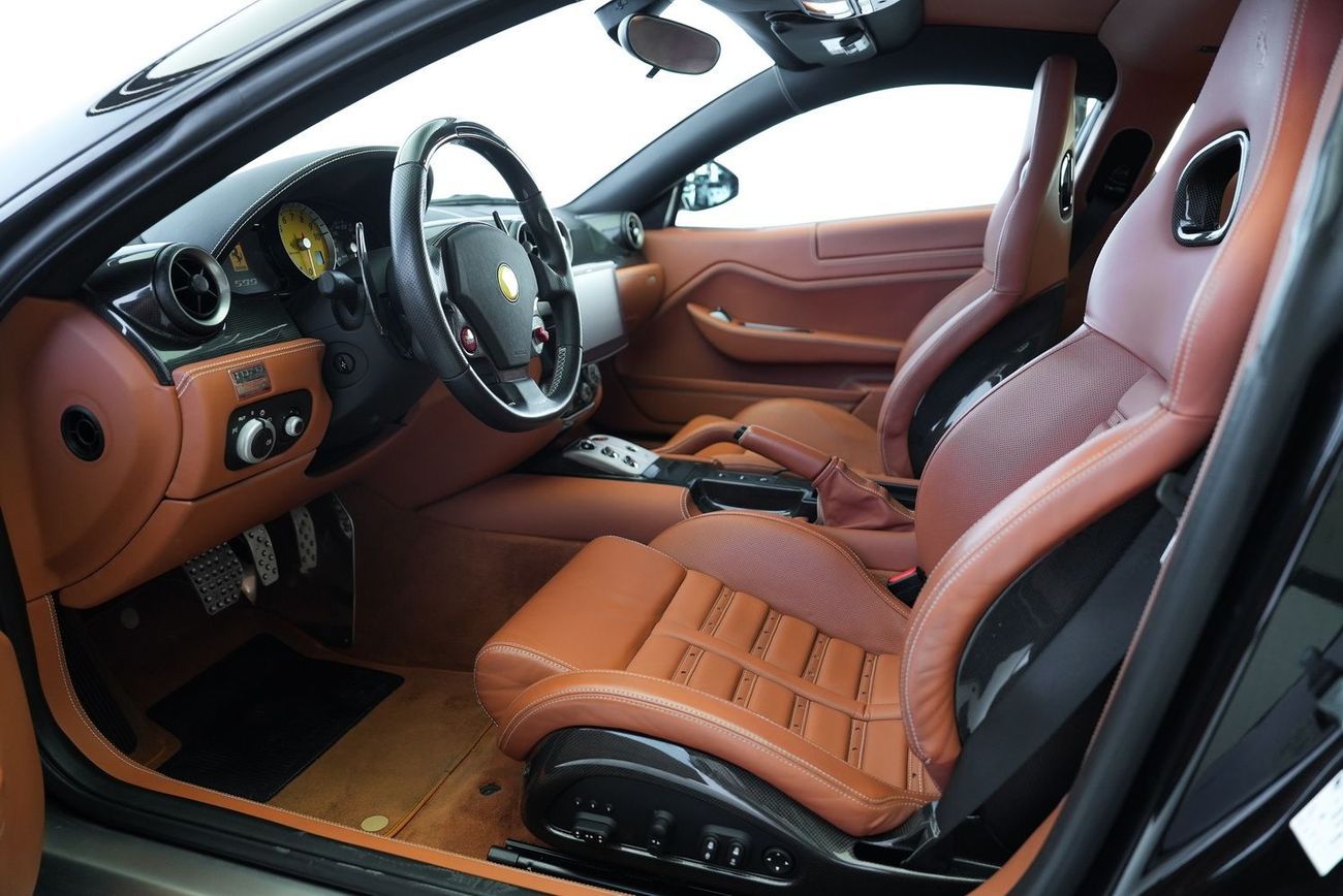 فيراري 599 GTB Ferrari 599 GTB