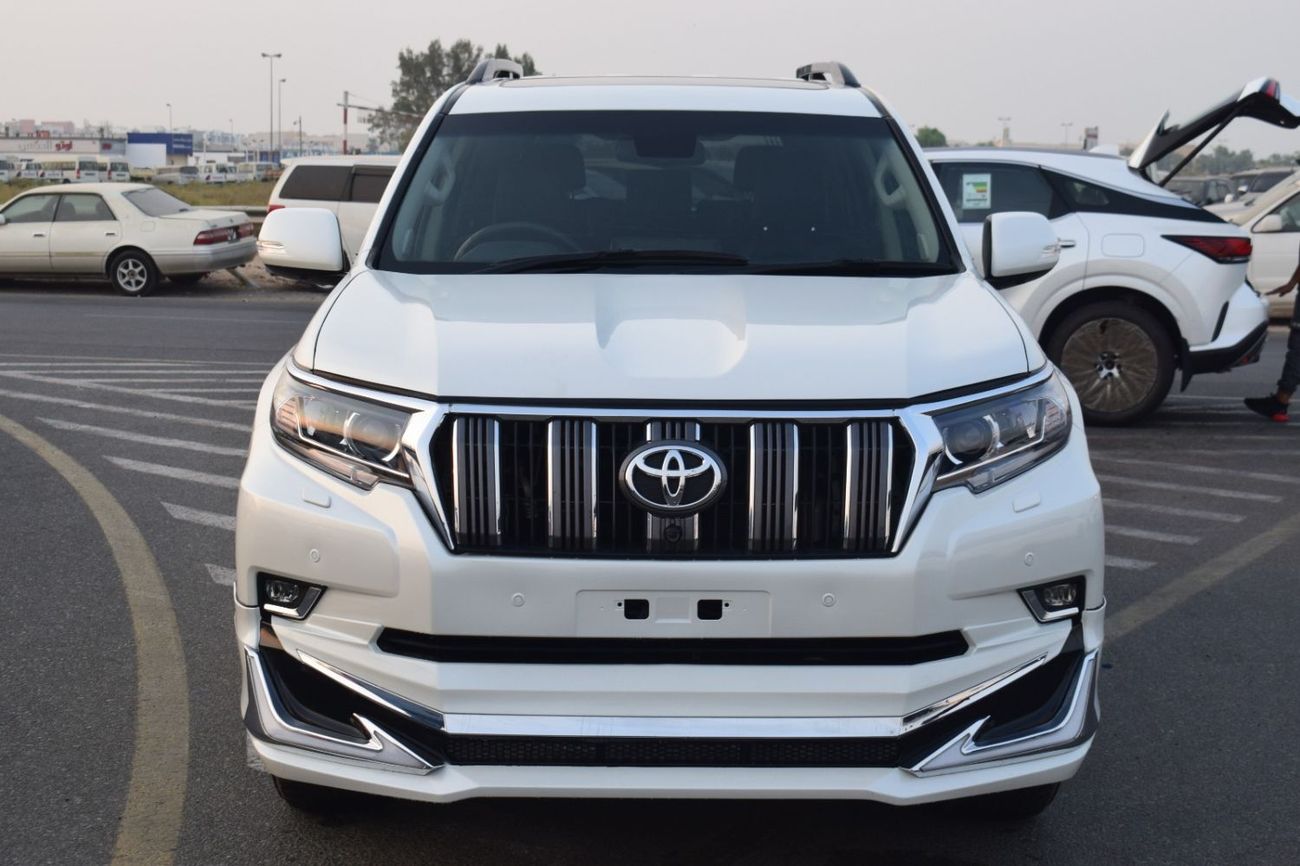 Toyota Prado 2017 TOYOTA LAND CRUISER PRADO