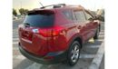 Toyota RAV4 2015 Toyota Rav4 XLE 4x4 With Sunroof - 2018 Front Shape
