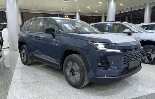 Toyota RAV4 TOYOTA RAV4 FACELIFT NEW 2026 MODEL