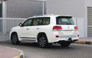 Toyota Land Cruiser VXR 5.7L 4WD
