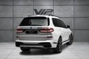 بي أم دبليو X7 M60i XDRIVE | 2024 | GCC Specs | Agency Warranty & Service