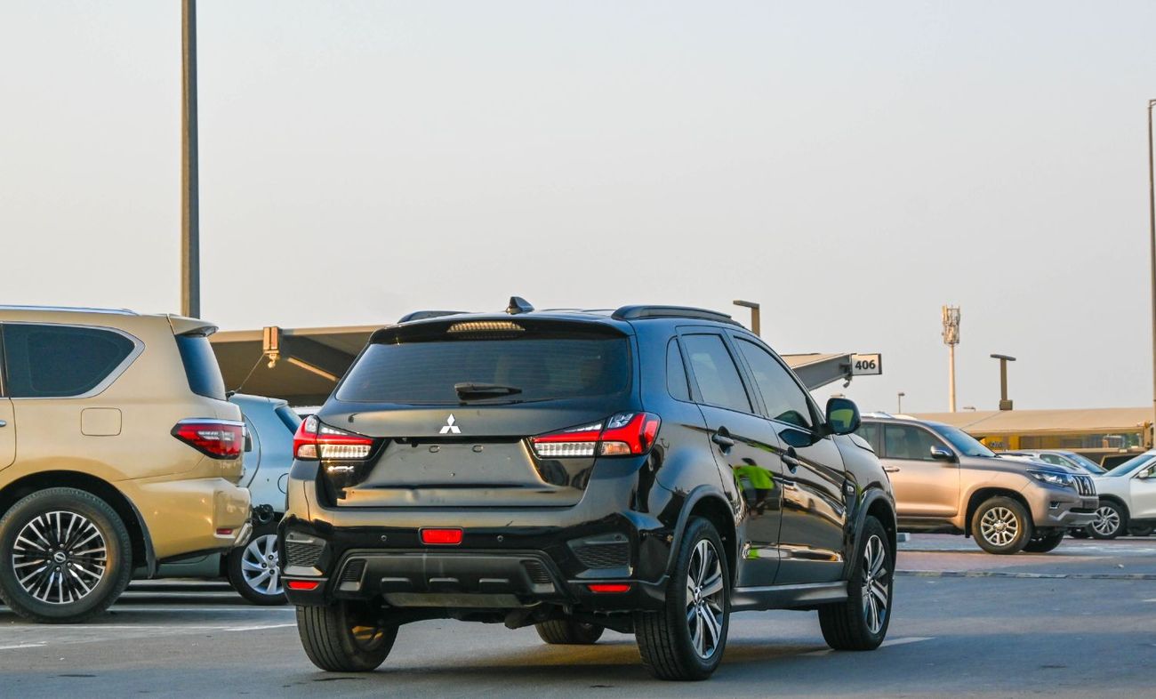 Mitsubishi ASX MITSUBISHI ASX 2022 Low 2.0L FWD GCC IN EXCELLENT CONDITION