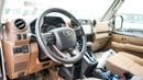تويوتا لاند كروزر بيك آب lc79 DC 2.8 diesel 2026 Mid- AT