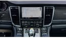 Porsche Panamera 4.8L V8 GCC Specs Full Service History