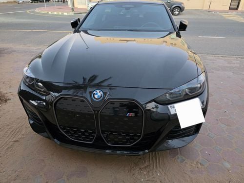 BMW i4 Gran Coupe
