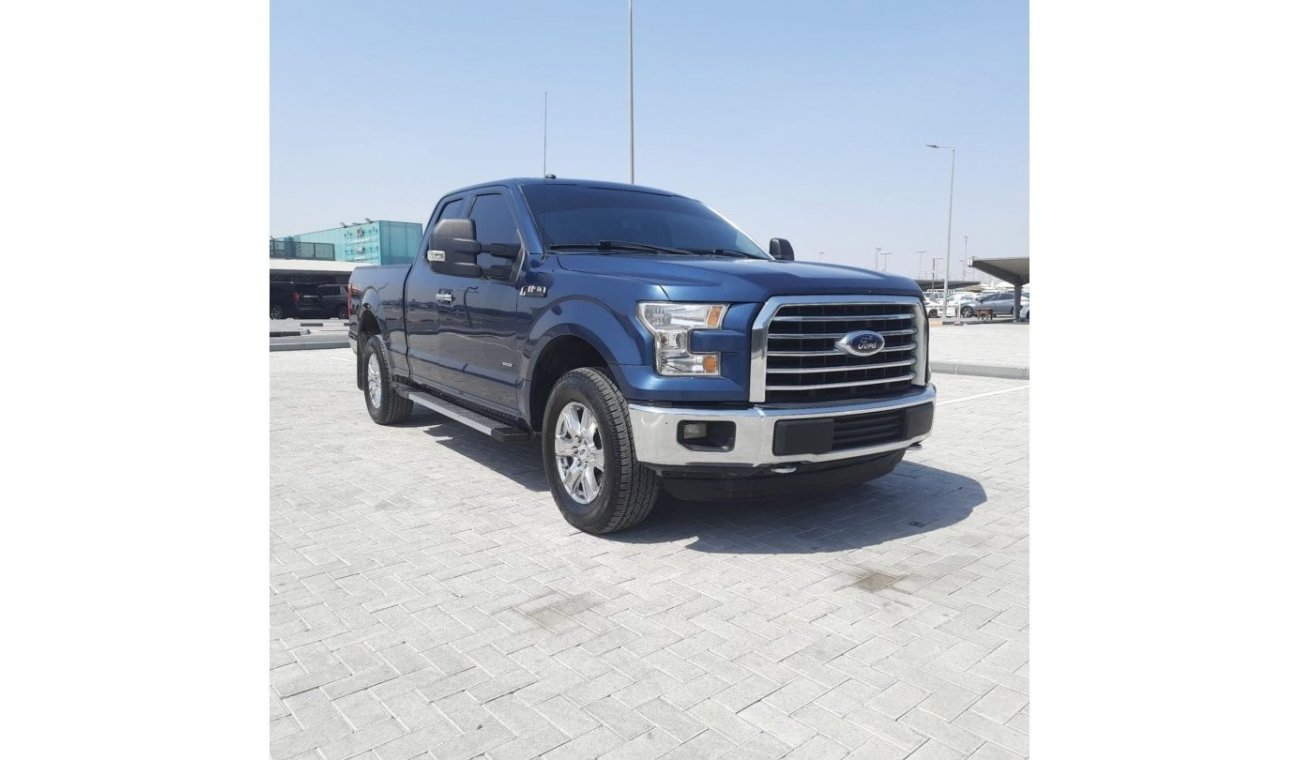 Ford F-150 King Ranch