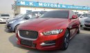 Jaguar XE Car For export only