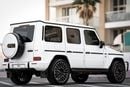 Mercedes-Benz G 63 AMG 4MATIC SUV