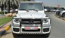 Mercedes-Benz G 63 AMG Edition 463