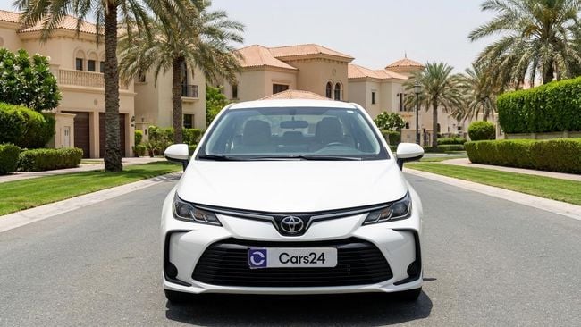 Toyota Corolla XLI, миниатюра 24