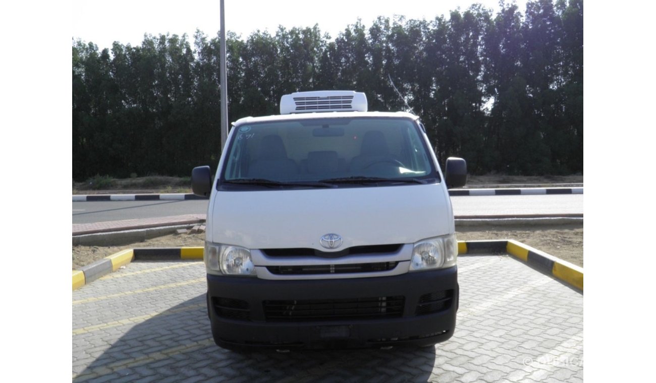 Toyota Hiace 2009 Ref#695