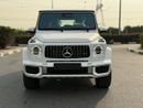 Mercedes-Benz G 63 AMG 2025 MERCEDES G63AMG BRAND NEW KOREAN SPECS  4MATIC SUV