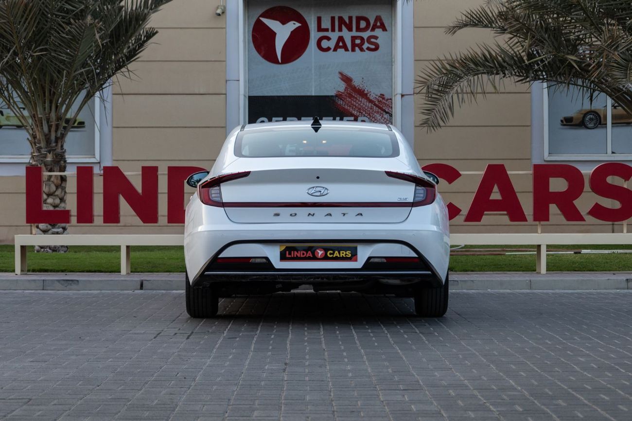 هيونداي سوناتا Smart 2.5L