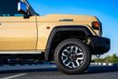 تويوتا لاند كروزر بيك آب Toyota LC79  4.0l Double Cabin 4x4 Full Option  Diff lock LED 2026
