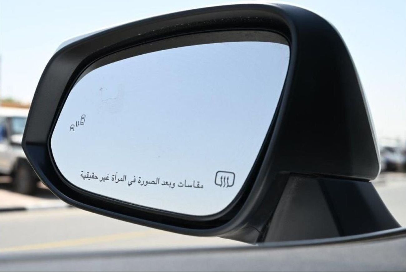 تويوتا هايلاندر Toyota Highlander 2.5L Hybrid Limited