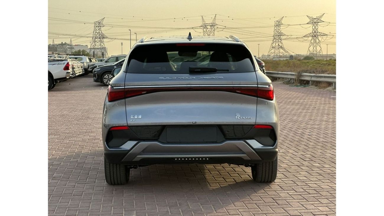 بي واي دي اتو 3 BYD ATTO 3 2024