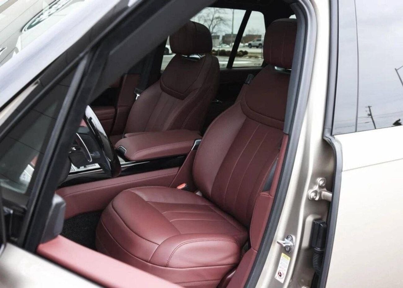 لاند روفر رينج روفر HSE P400 P400 HSE