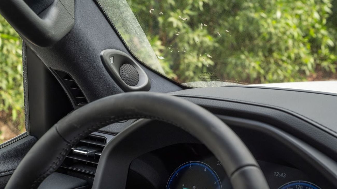 Toyota Land Cruiser LC 3.5 GRS(ATT BLACK INSIDE GRS BLACK& DK.RED)2026