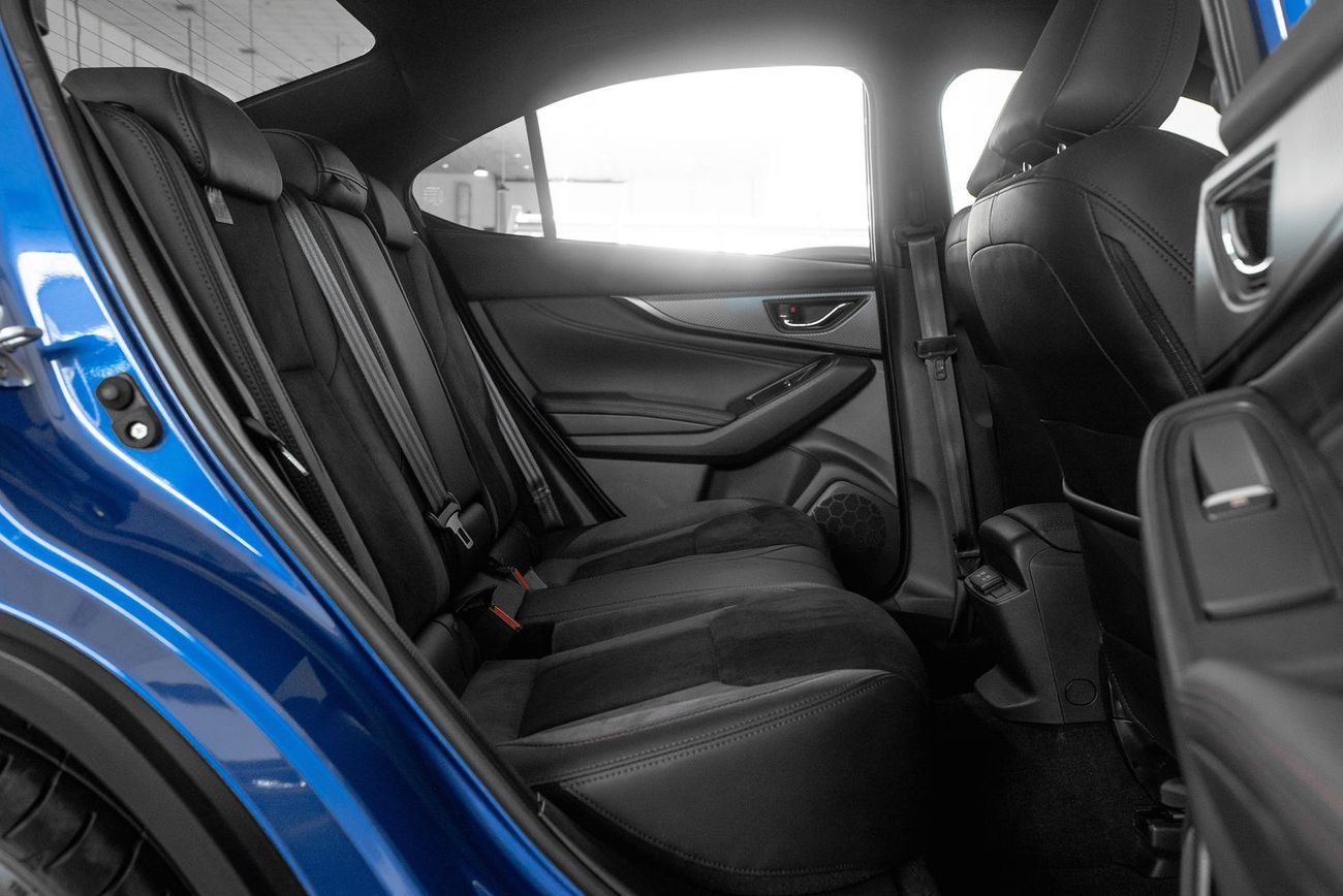 سوبارو امبريزا WRX 2023 Subaru WRX / Full Service History / Warranty