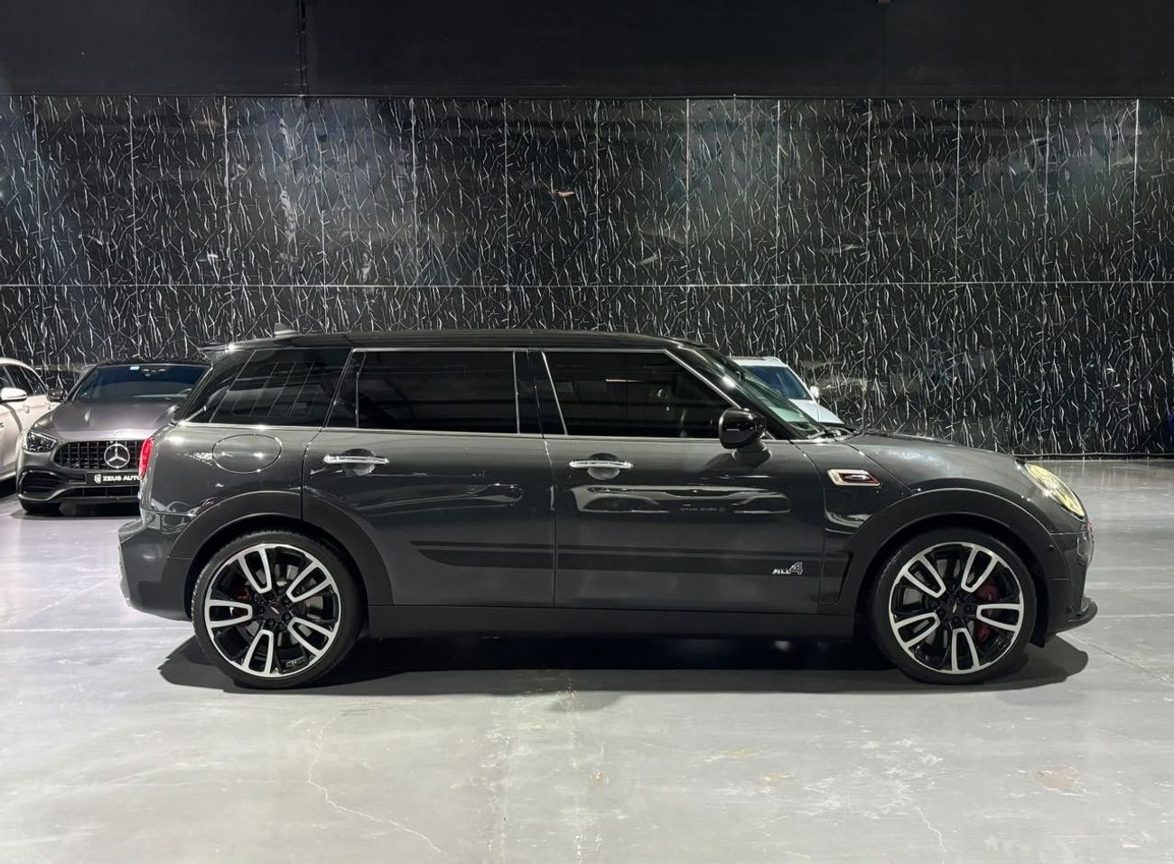MINI Clubman John Cooper Works, миниатюра 7