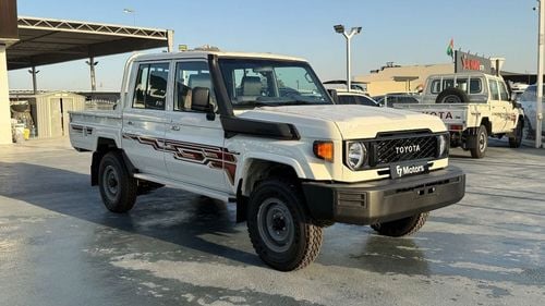 تويوتا لاند كروزر بيك آب  Toyota Land Cruiser Pick-Up