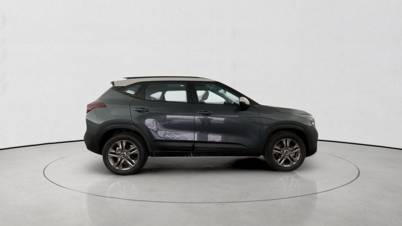 Kia Seltos LX DLX | Guaranteed Warranty | 0 Down Payment