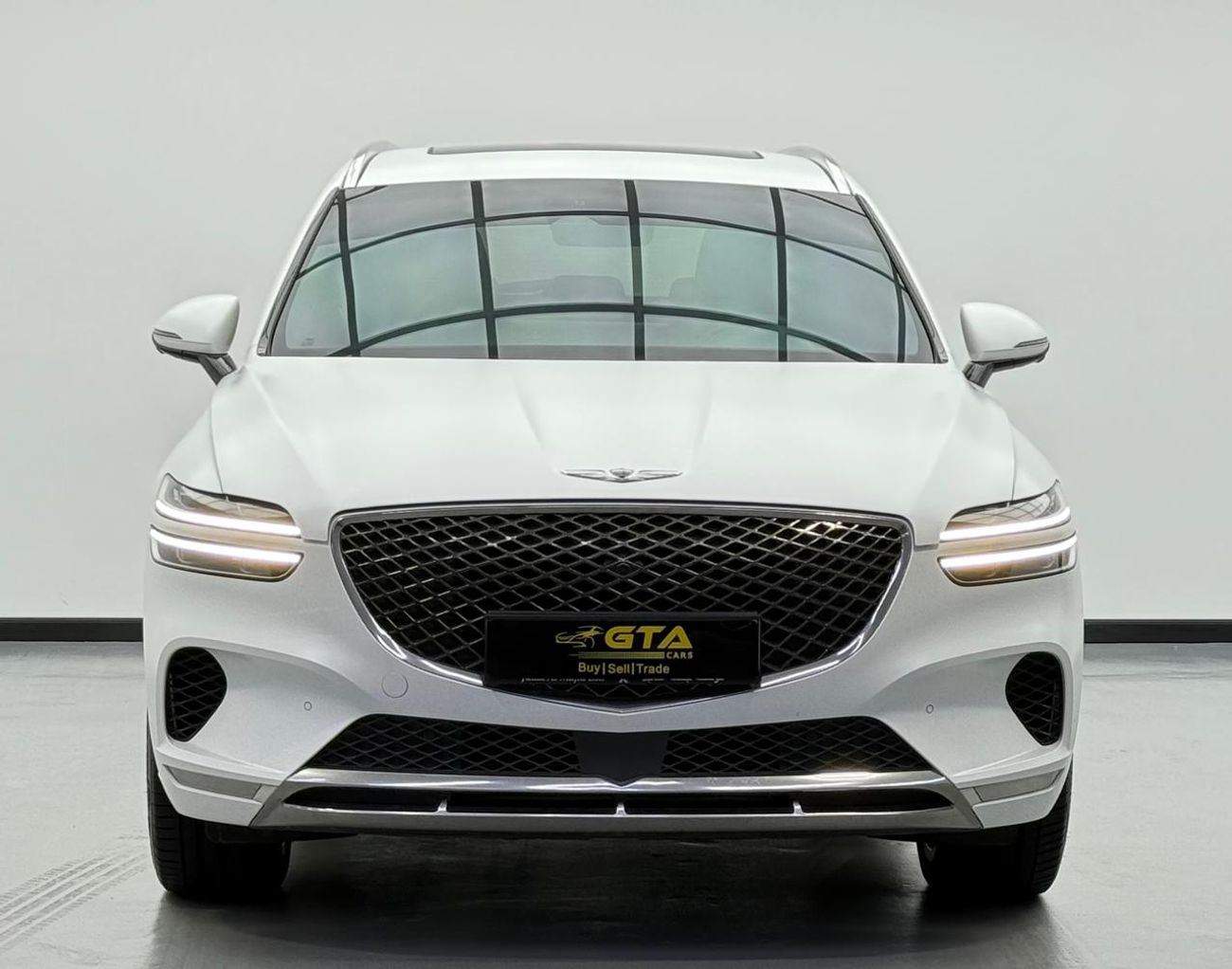 Genesis GV70 2024 Genesis GV70 Premium, 2029 Genesis Warranty + Service Pack, Full Genesis Service History, GCC