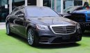 Mercedes-Benz S 560 Std Std