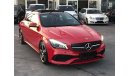 Mercedes-Benz CLA 250 Mercedes benz CLA250 kit AMG model 2019 GCC car prefect condition full option low mileage original