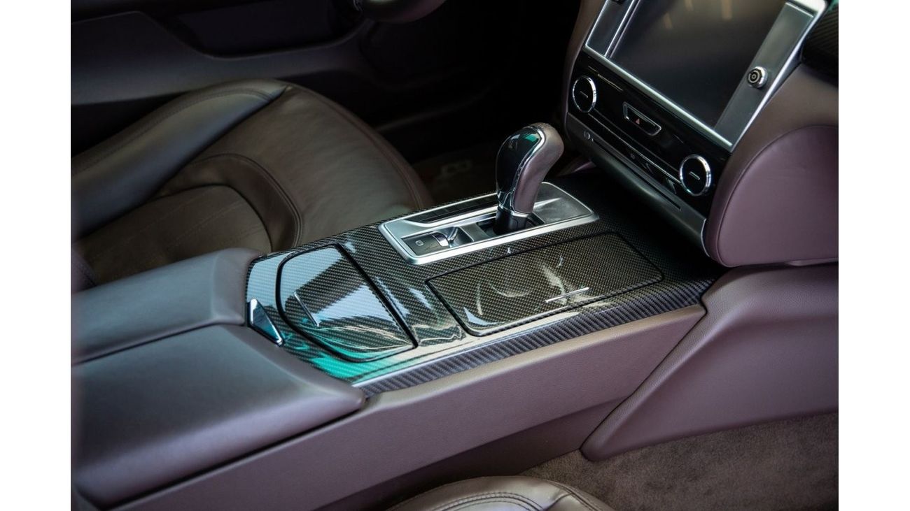 مازيراتي كواتروبورتي GTS