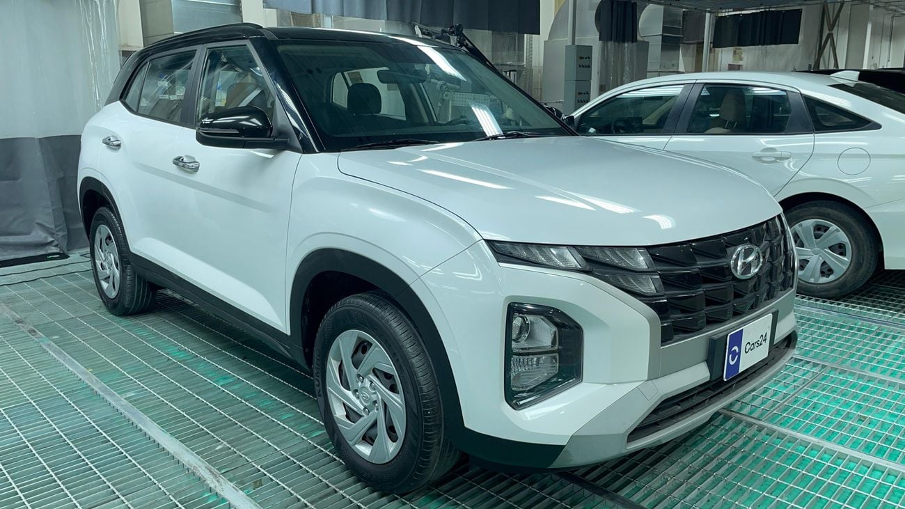 Hyundai Creta 2023 SMART | AED 760/Month | 0 DP | 30 Day Return | Warranty