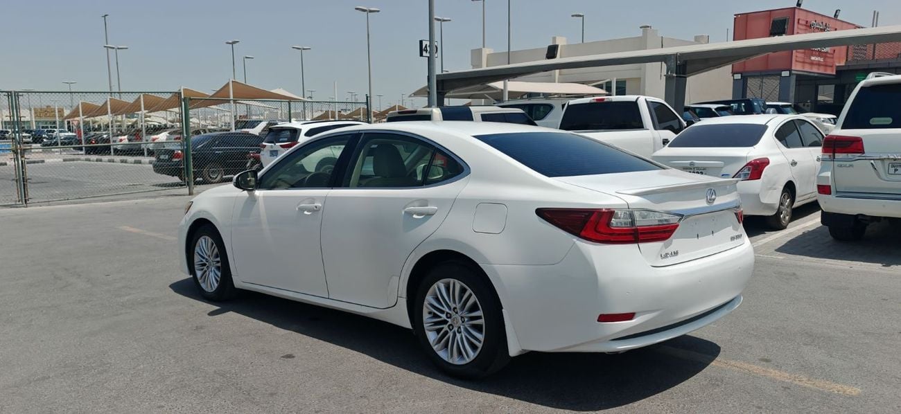 لكزس ES 350 Lexus Es 350 Model 2016