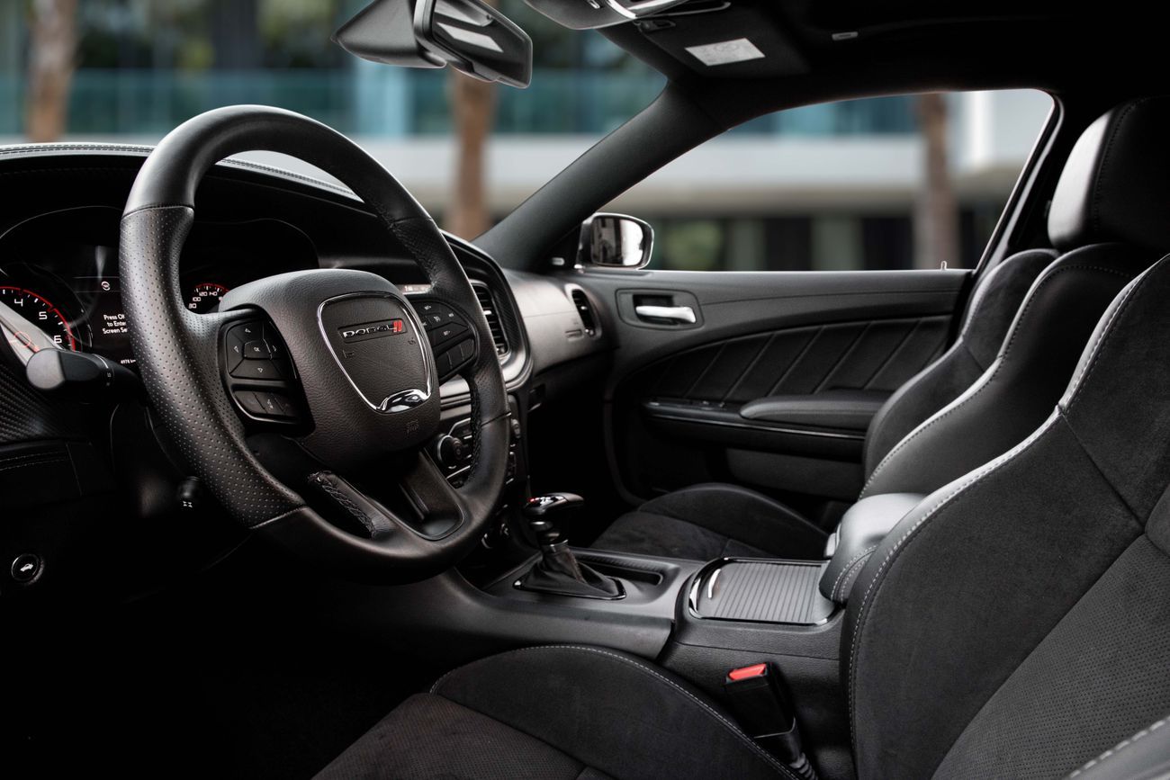 Dodge Charger Charger GT | 2,546 P.M | 0% Downpayment | Dodge Warranty! | Ramadan Offer!