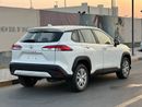تويوتا كورولا كروس  تويوتا كورولا كروس — |